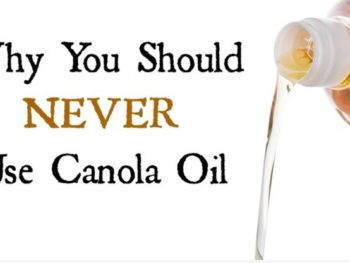 is canola oil healthy